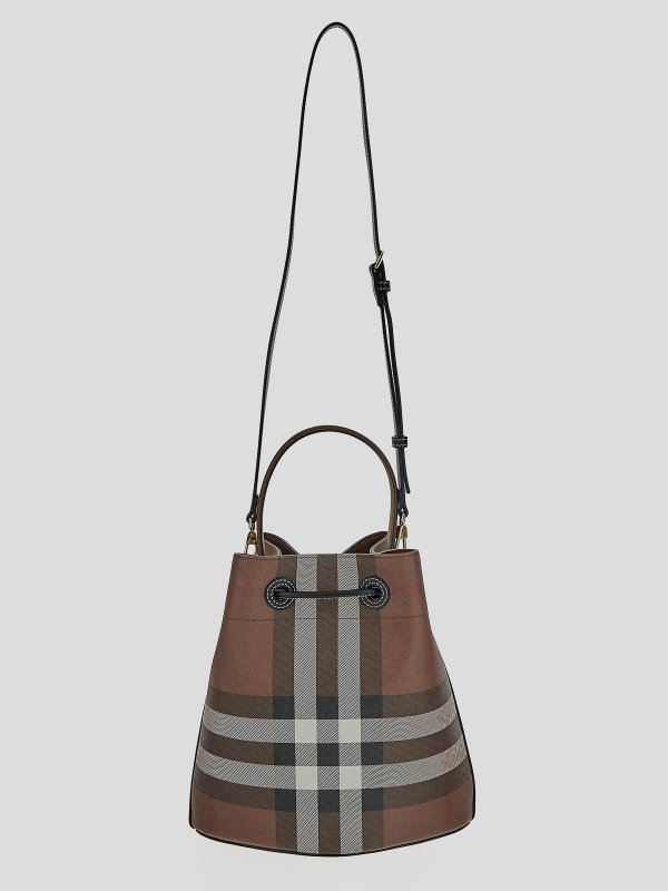 The Best Shops BURBERRY: Bolsos Shopping - Bolso Shopping - Marrón