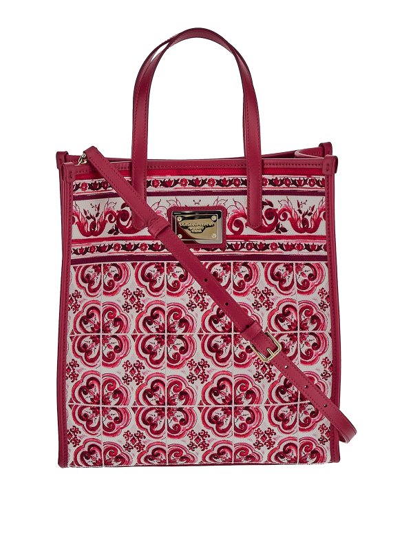 DOLCE & GABBANA: totes bags - Tote