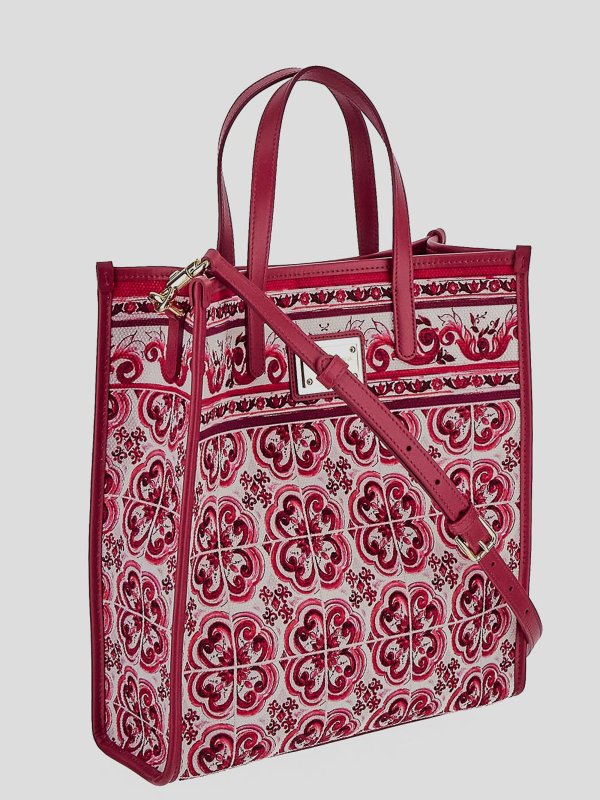 DOLCE & GABBANA: totes bags online - Tote