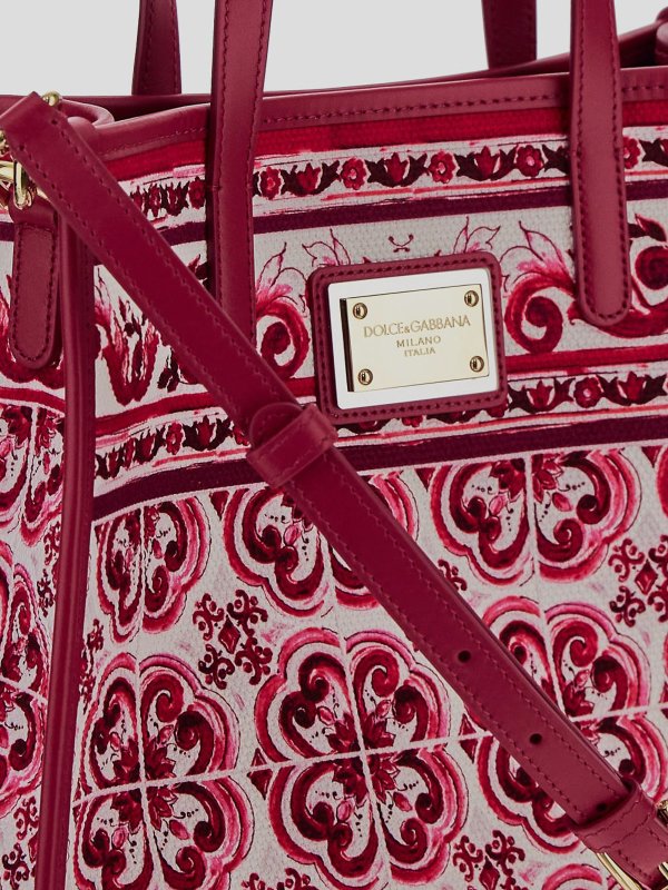 Tote shop online: DOLCE & GABBANA