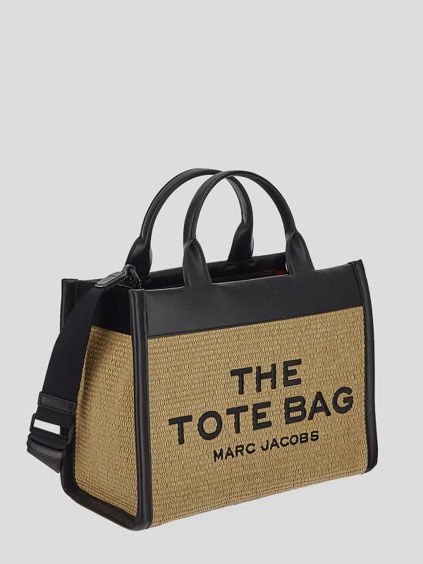 MARC JACOBS: Handtaschen online - Shopper - Beige