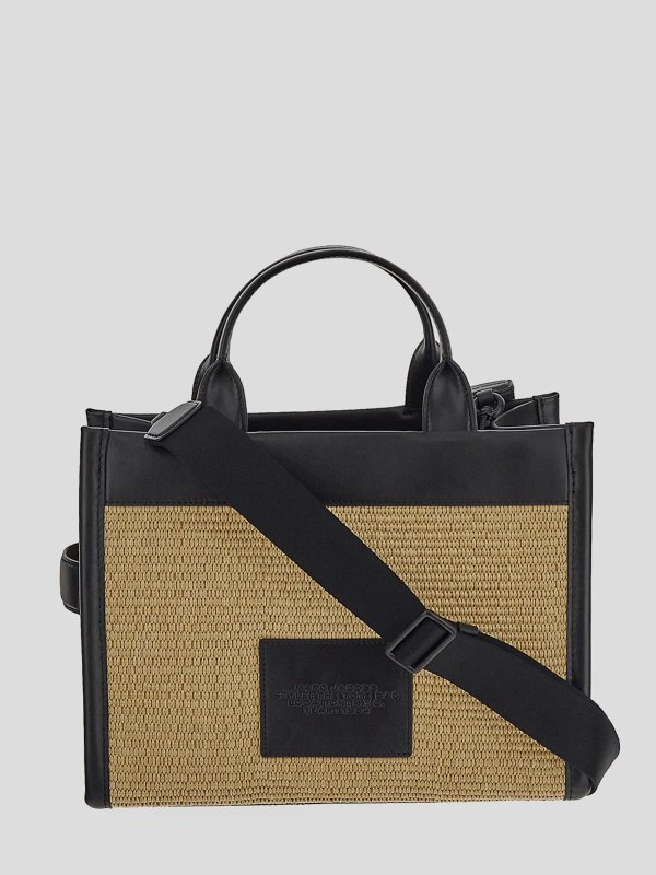 The Best Shops MARC JACOBS: Handtaschen - Shopper - Beige