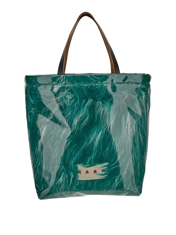 Marni: totes bags - Tote