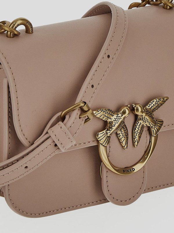 Shoulder bag shop online: Pinko