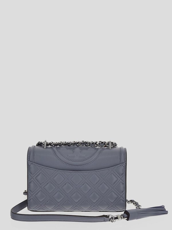 The Best Shops TORY BURCH: Sacs portés épaule  - Sac Porté Épaule - Gris Clair