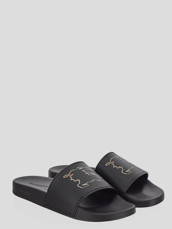 BURBERRY: Ballerinas online - Ballerinas - Schwarz