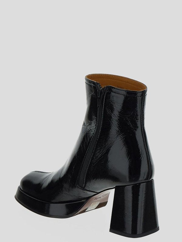 The Best Shops Chie Mihara: Bottes - Bottes - Noir