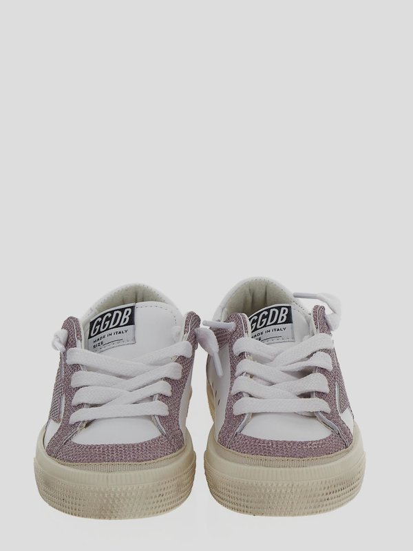 The Best Shops GOLDEN GOOSE: スニーカー - スニーカー - 白