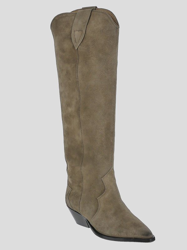 ISABEL MARANT: Bottes online - Bottes - Beige
