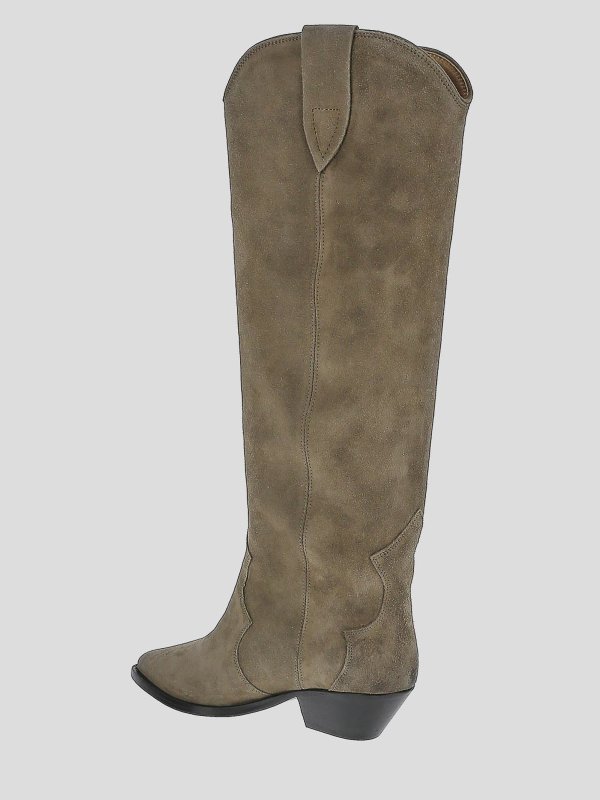 The Best Shops ISABEL MARANT: Bottes - Bottes - Beige