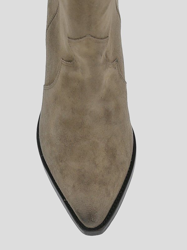 Bottes - Beige shop online: ISABEL MARANT