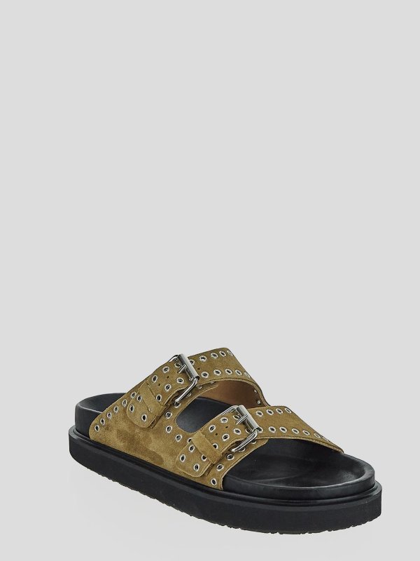 ISABEL MARANT: sandals online - Flat shoes
