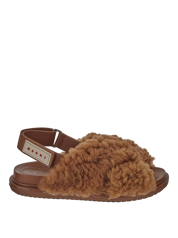 Marni: sandals - Sandals