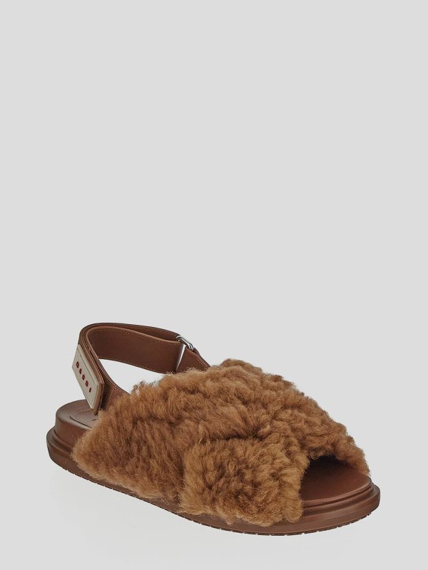 Marni: sandals online - Sandals