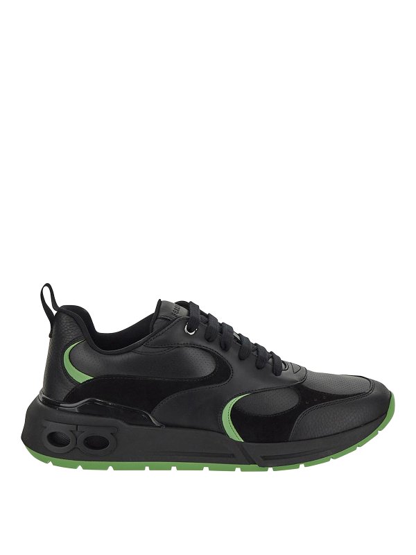 SALVATORE FERRAGAMO: trainers - Sneakers