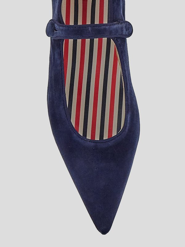 Flat shoes shop online: THOM BROWNE