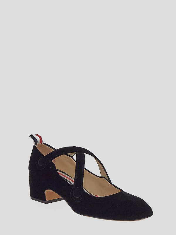 THOM BROWNE: Pumps online - Pumps - Schwarz