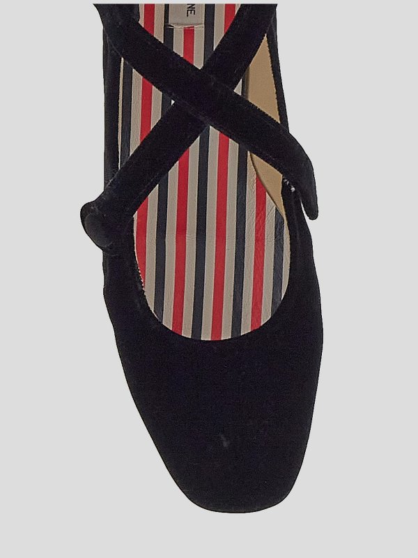 Pumps - Schwarz shop online: THOM BROWNE