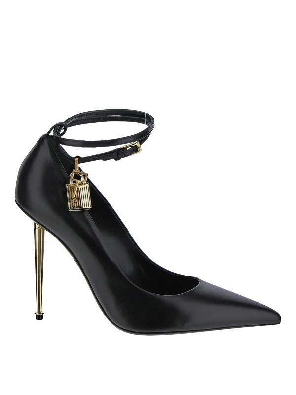 TOM FORD: Pumps - Pumps - Schwarz
