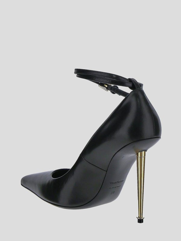 The Best Shops TOM FORD: Pumps - Pumps - Schwarz