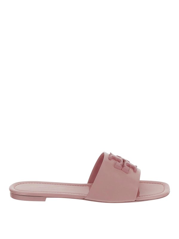 TORY BURCH: flip flops - Sliders