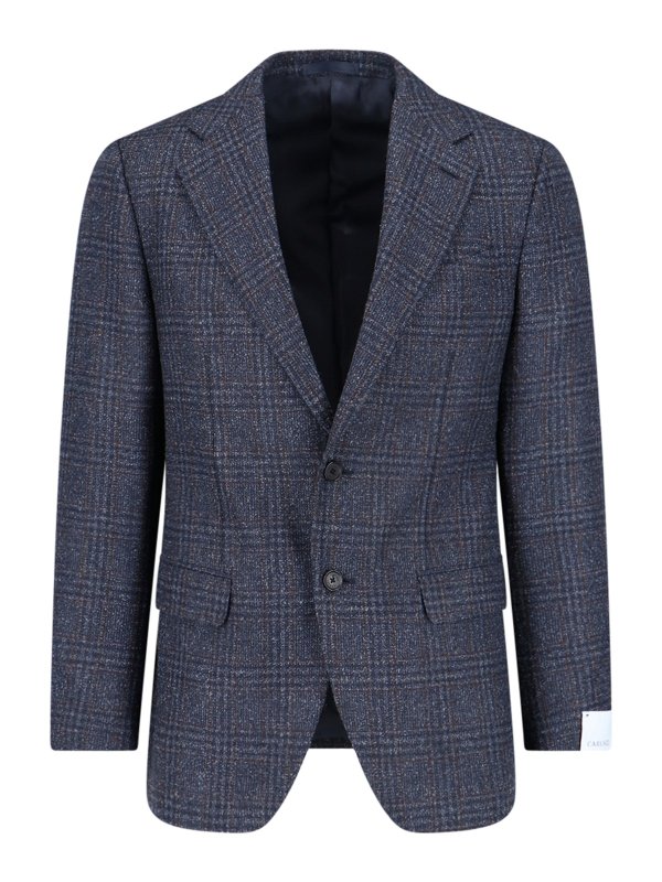CARUSO: blazers - Caruso jackets