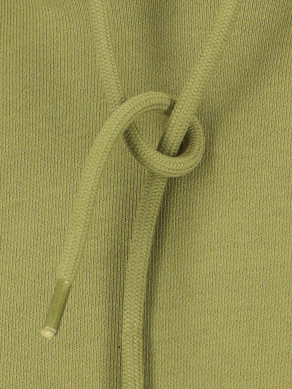 A.p.c. sweaters green