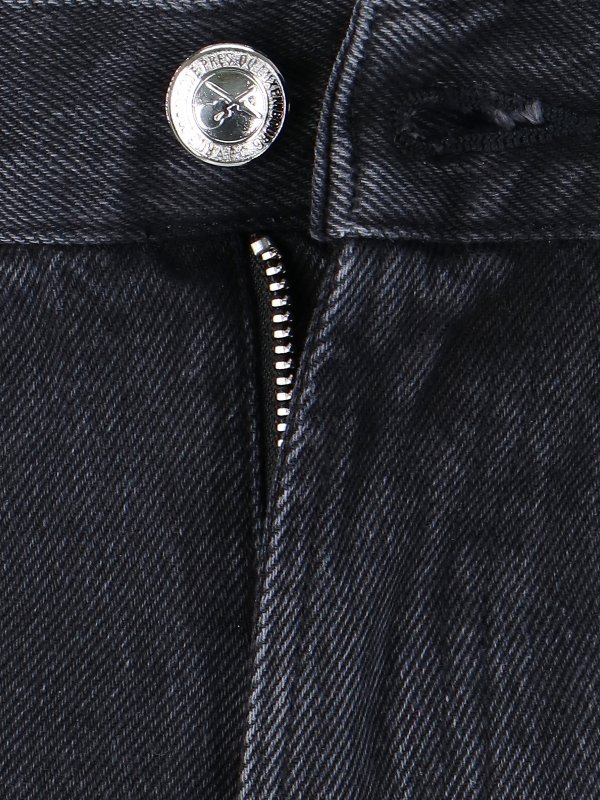 A.p.c. jeans black shop online: A.P.C.