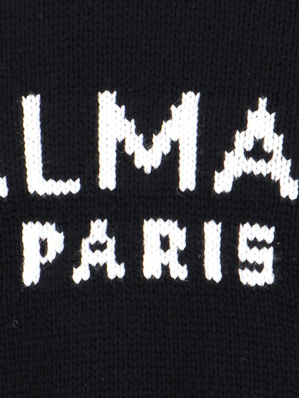 Balmain buy online Balmain sweaters black