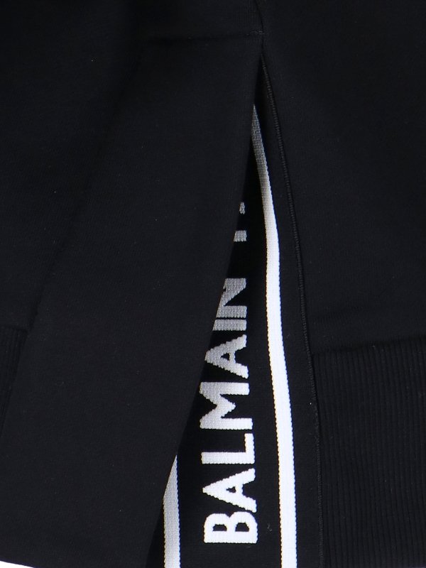 Balmain buy online Balmain sweaters black