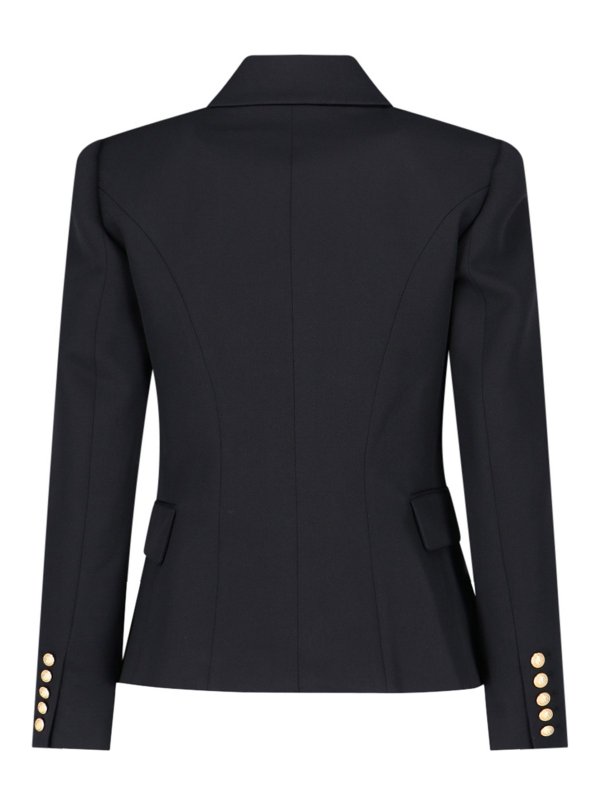 The Best Shops Balmain: blazers - Balmain jackets black