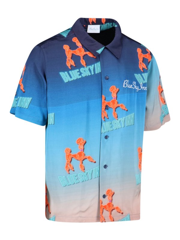 BLUE SKY INN: Hemden online - Hemd - Blau