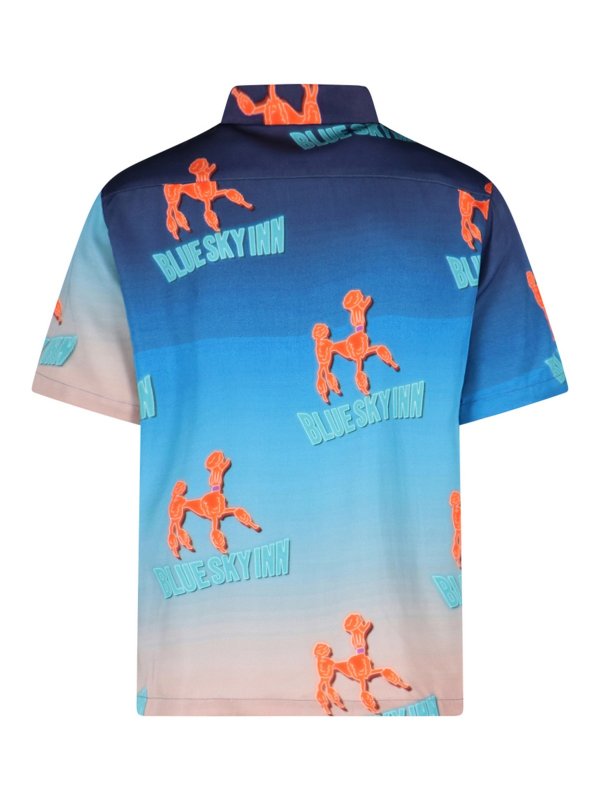 The Best Shops BLUE SKY INN: Hemden - Hemd - Blau