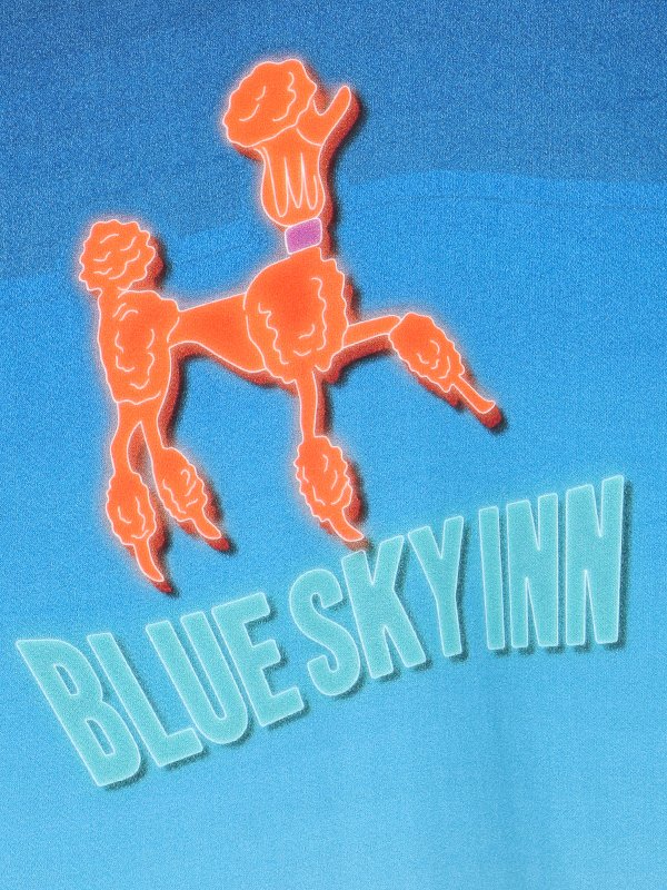 BLUE SKY INN buy online Hemd - Blau