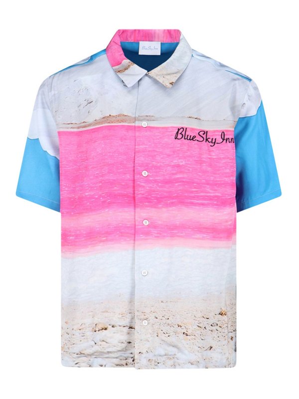 BLUE SKY INN: Hemden - Hemd - Bunt