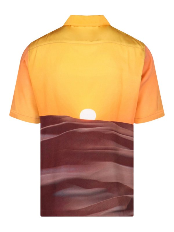 The Best Shops BLUE SKY INN: シャツ - シャツ - ブラウン