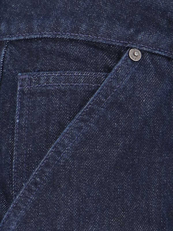 CALVIN KLEIN buy online ストレートジーンズ - ブルー