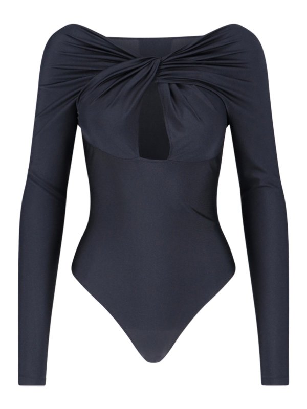 COPERNI: Tops & Débardeurs - Top - Noir