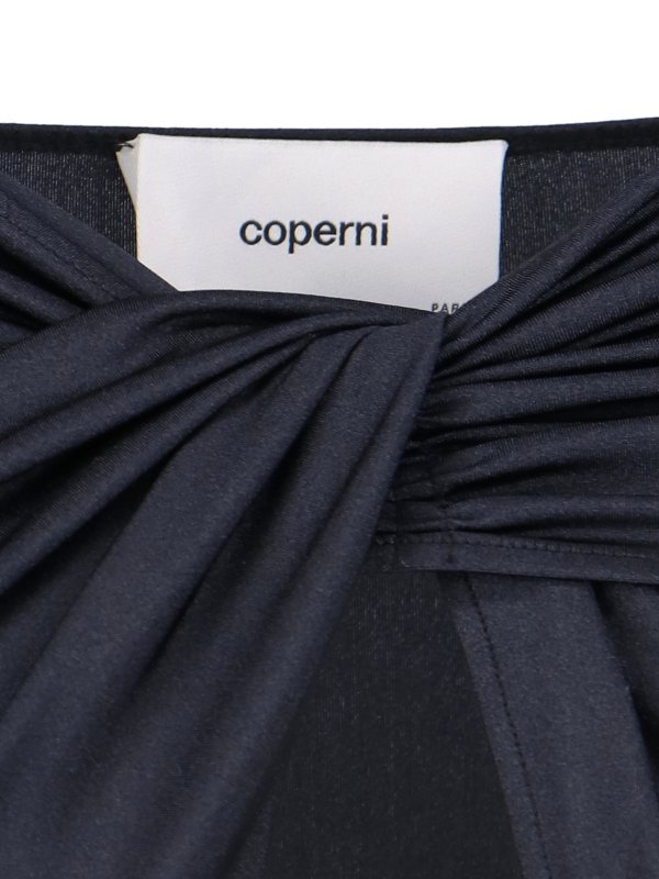 Top - Noir shop online: COPERNI