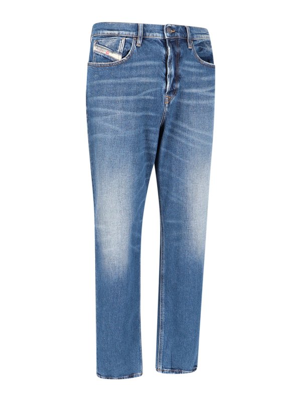 DIESEL: straight leg jeans online - Diesel jeans