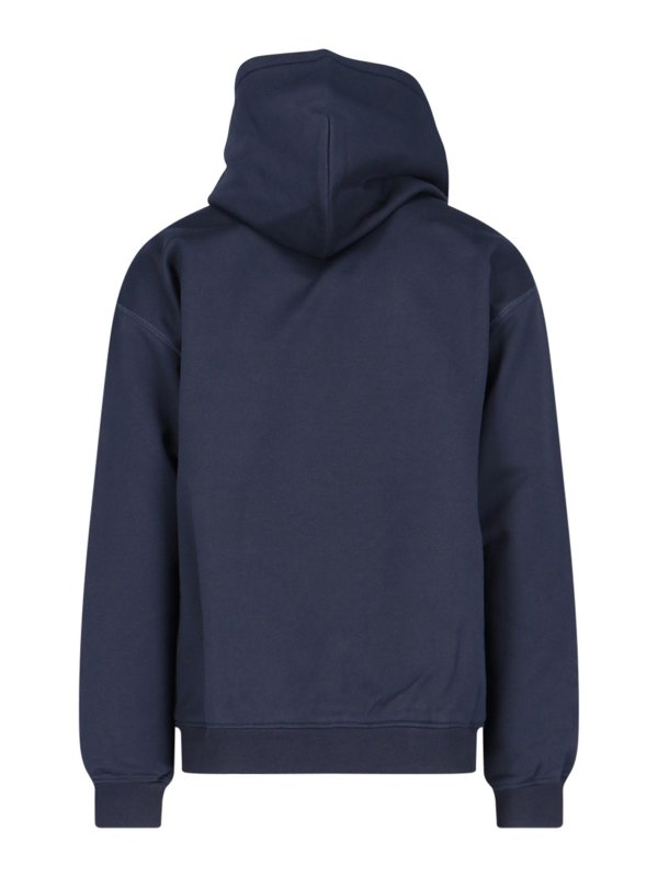 The Best Shops DOLCE & GABBANA: スウェット＆セーター - スウェットシャツ/セーター - ブルー