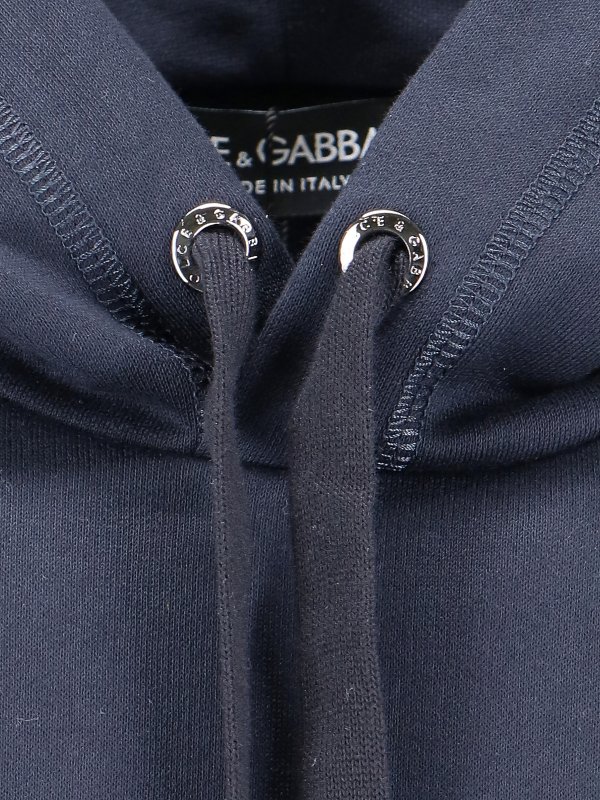 DOLCE & GABBANA buy online スウェットシャツ/セーター - ブルー