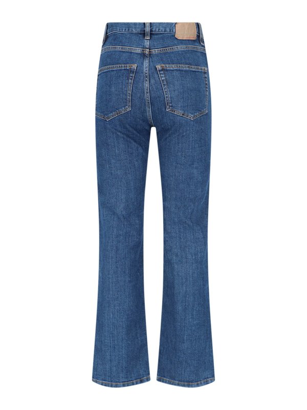 The Best Shops JEANERICA: Jeans Rectos - Vaqueros Rectos - Azul