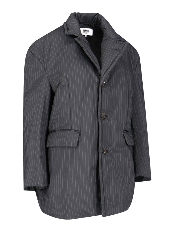 MM6 MAISON MARGIELA: カジュアルジャケット online - カジュアルジャケット - 黒