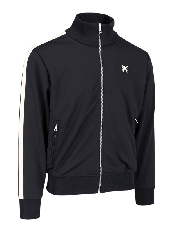 Palm Angels: Sudaderas y suéteres online - Sudadera - Negro