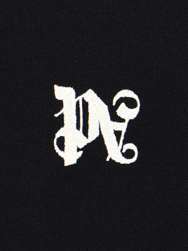 Sudadera - Negro shop online: Palm Angels