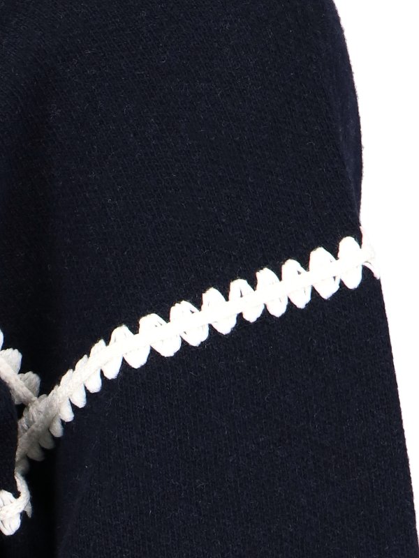 Palm Angels buy online スウェットシャツ/セーター - ブルー