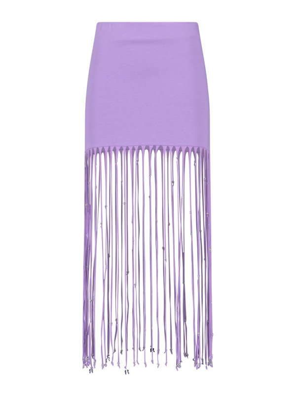 ROTATE Birger Christensen: Knee length skirts & Midi - Rotate birger christensen skirts