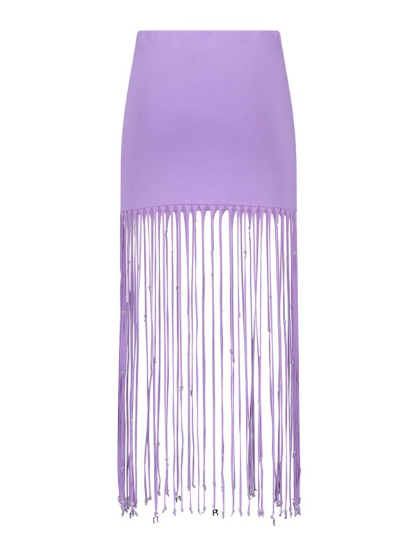 ROTATE Birger Christensen: Knee length skirts & Midi online - Rotate birger christensen skirts