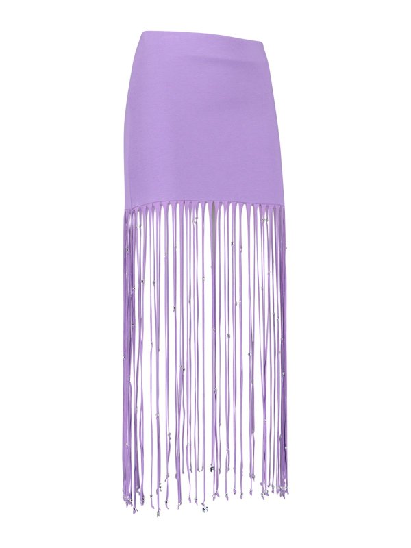 The Best Shops ROTATE Birger Christensen: Knee length skirts & Midi - Rotate birger christensen skirts